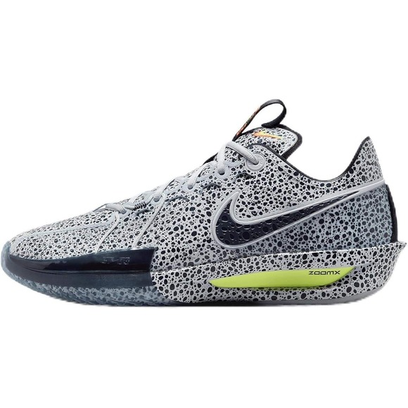 NWT Nike Men\'s G.T. Cut 3 Electric Basketball Shoes‎ - Size 13 (Multi-Color) main image 8